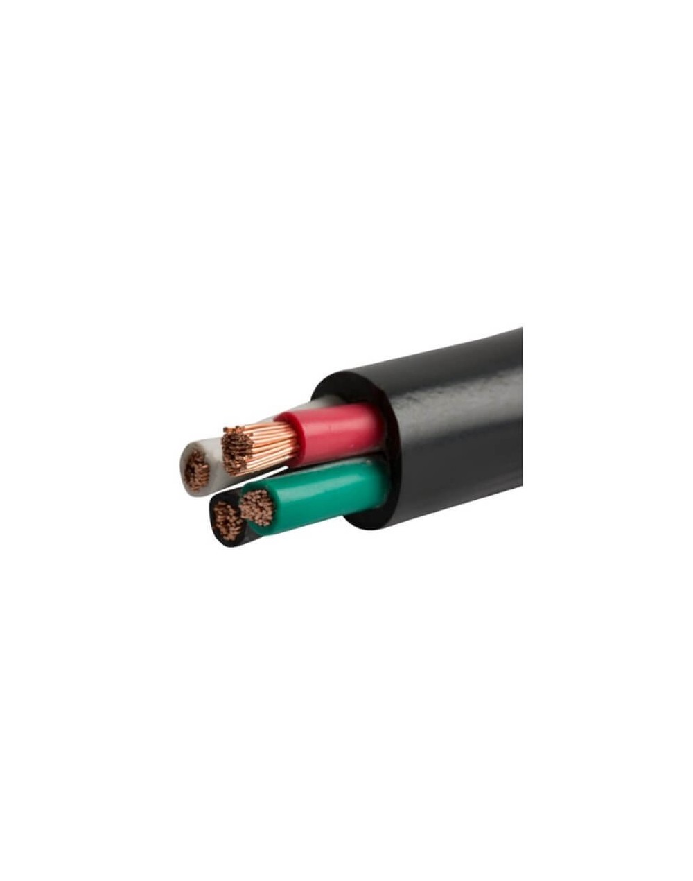 Cable Encauchetado 4X16 AWG Homologado