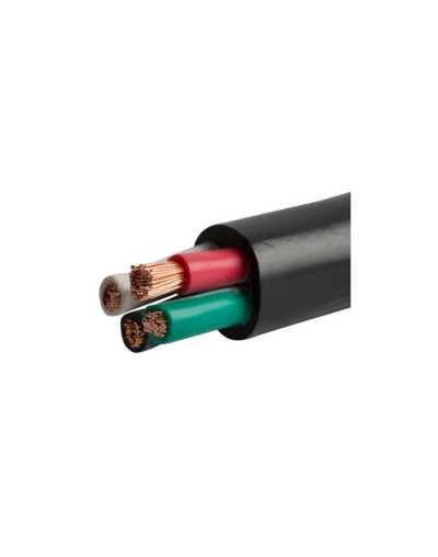 Cable Encauchetado 4X14 AWG Homologado