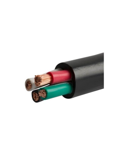Cable Encauchetado 4X8 AWG Homologado