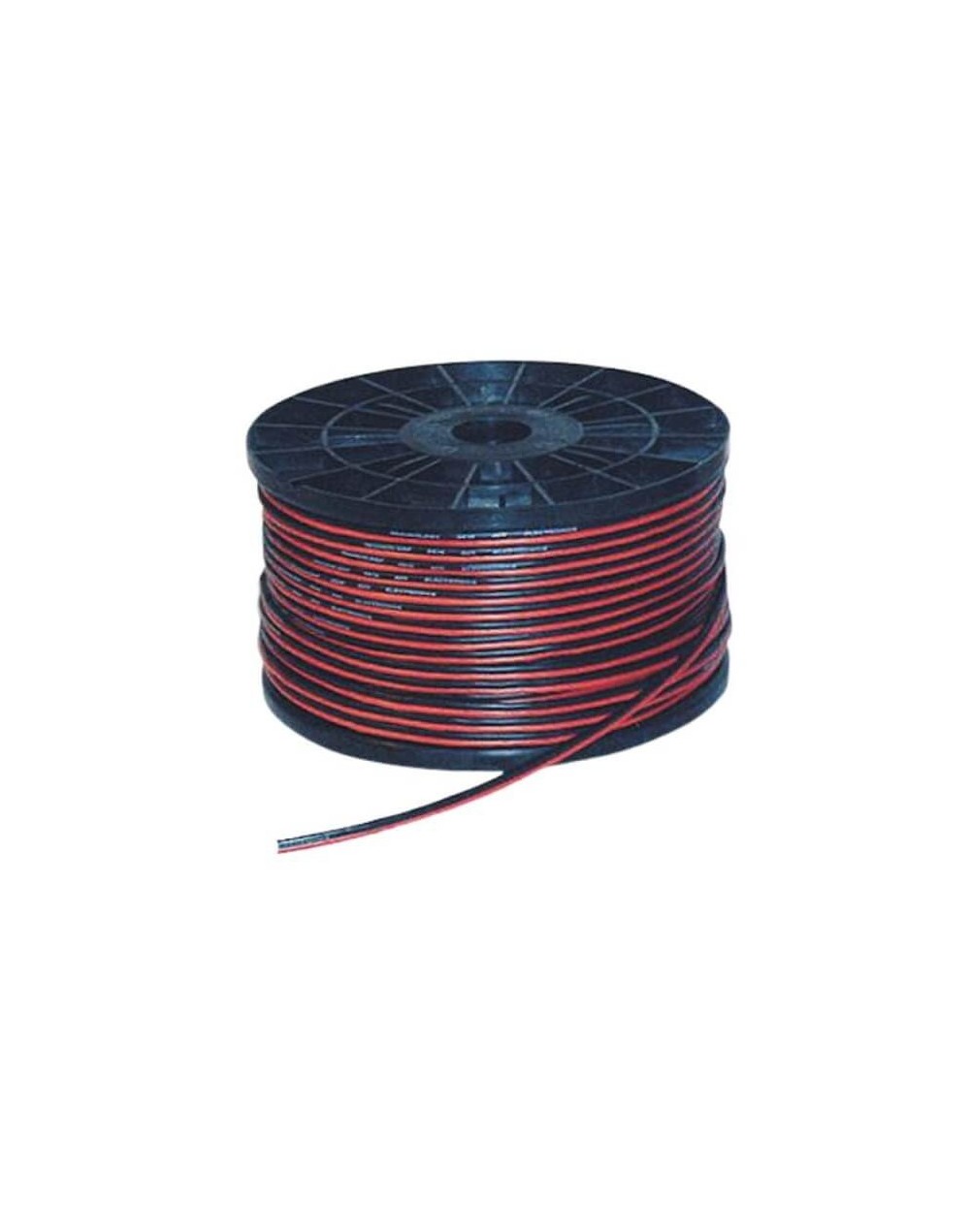 Cable Duplex Polarizado 2X22 AWG Homologado