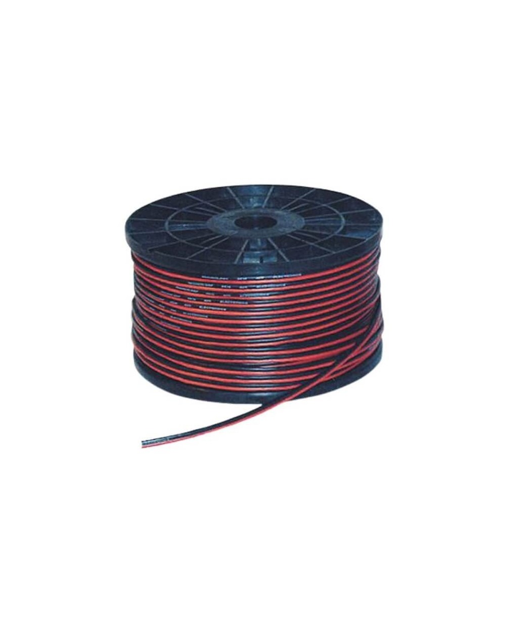 Cable Duplex Polarizado 2X20 AWG Homologado
