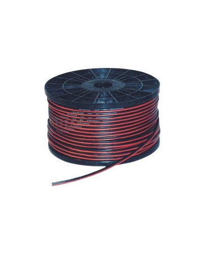Cable Duplex Polarizado 2X18 AWG Homologado