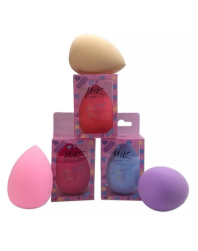 Esponja de Maquillaje MyK Cosmetics