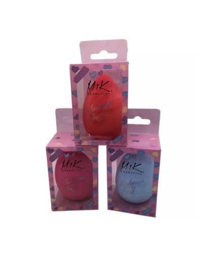 Esponja de Maquillaje MyK Cosmetics