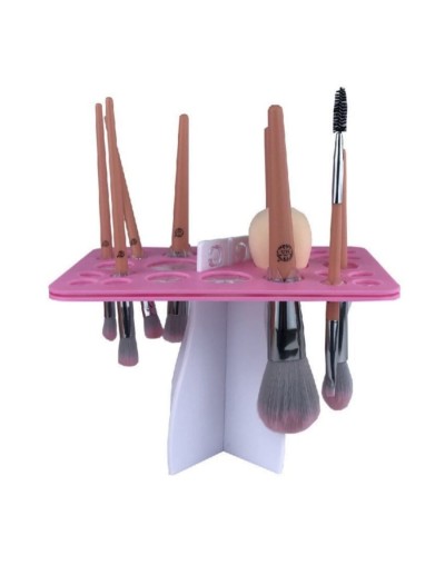 Soporte Para Secado De Brochas miis cosmetics
