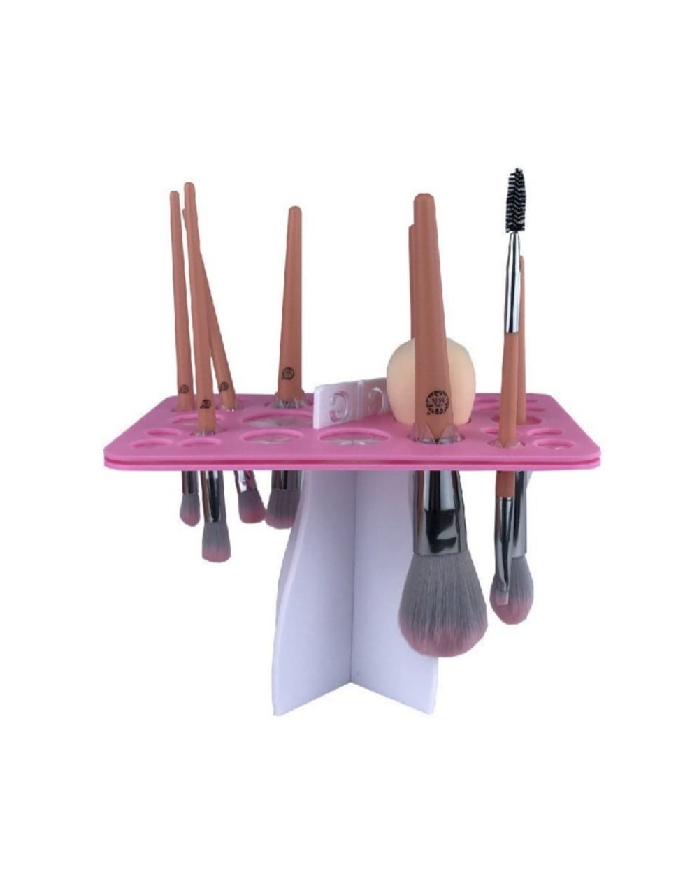 Soporte Para Secado De Brochas miis cosmetics