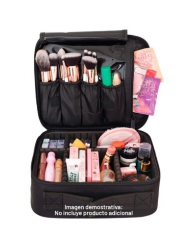 maleta Mediana de Maquillaje Trendy