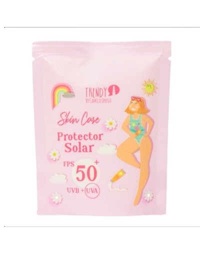 SACHET Protector Solar Facial TRENDY