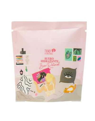 Sachet Suero Hidratante Bioretinol Trendy