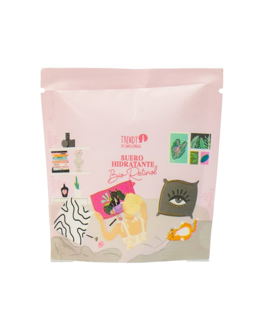 Sachet Suero Hidratante Bioretinol Trendy