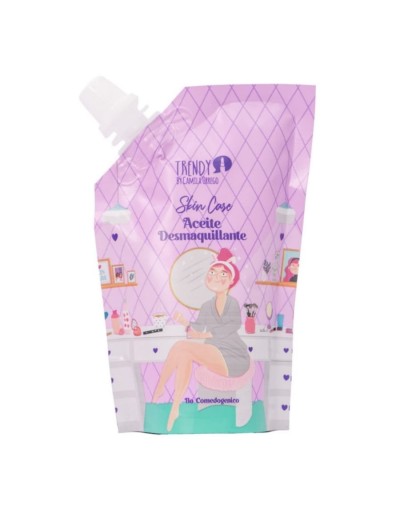 SACHET  ACEITE DESMAQUILLANTE TRENDY