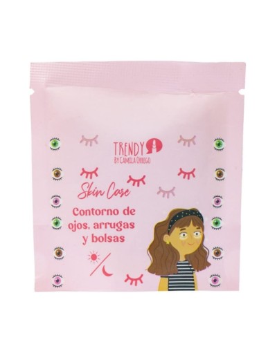 Sachet Contorno de Ojos, Arrugas y Bolsas Trendy