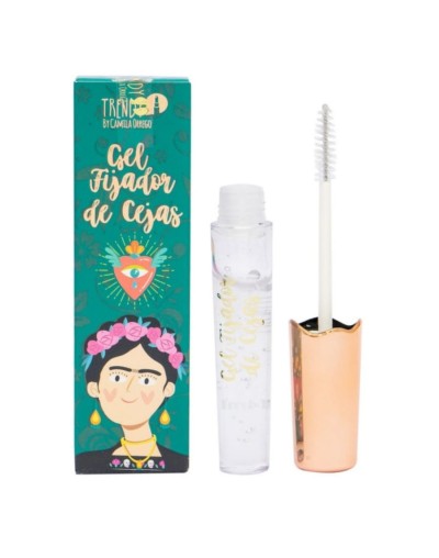 Gel Fijador de Cejas Trendy