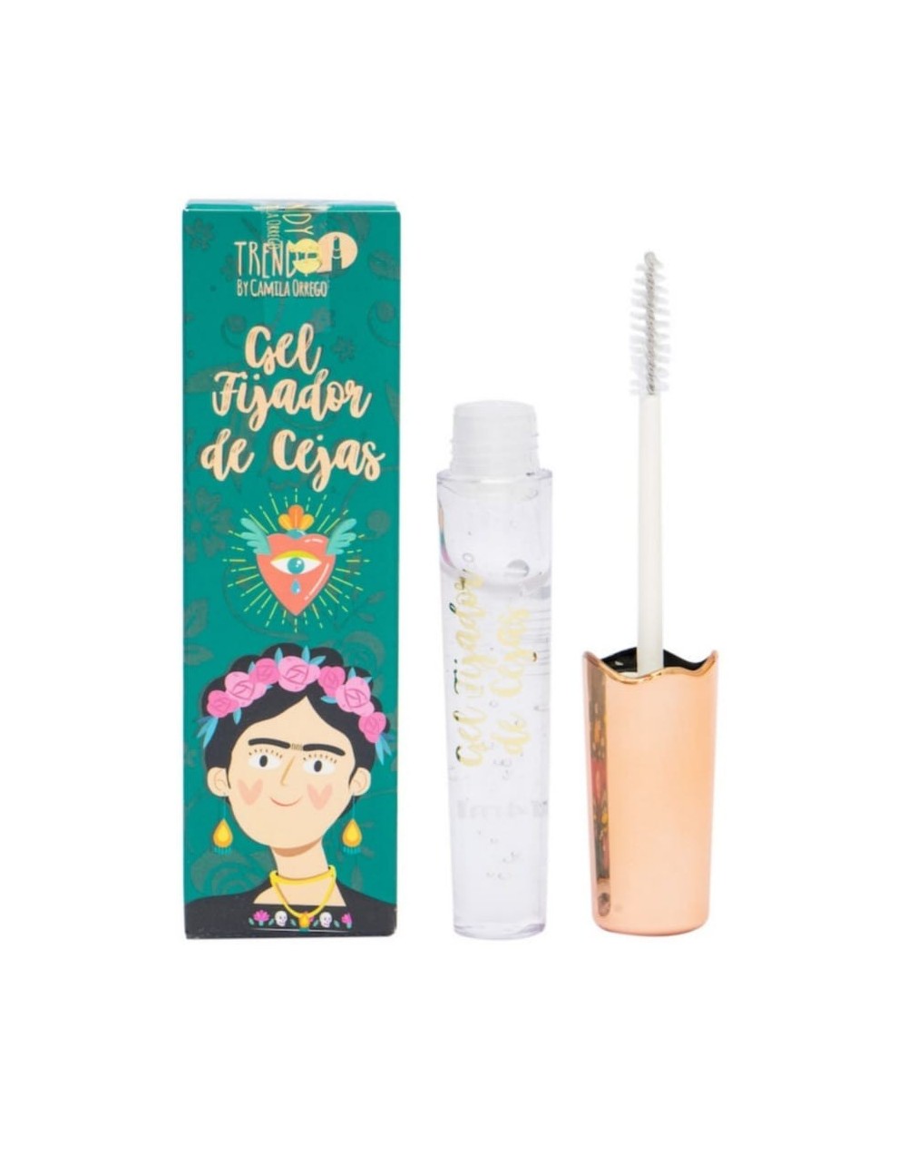 Gel Fijador de Cejas Trendy
