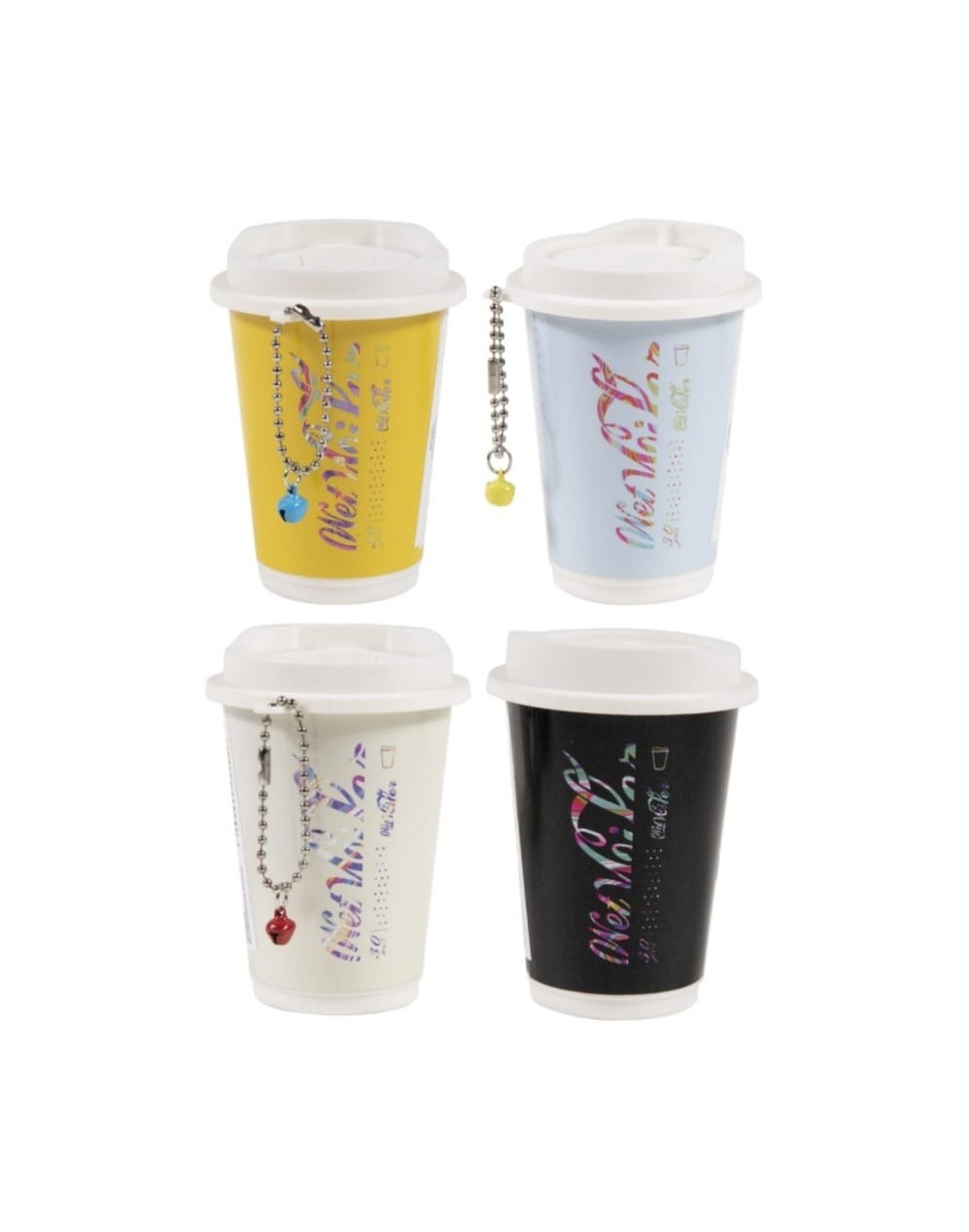 Toallas Desmaquillantes en Vaso Soda miis cosmetic