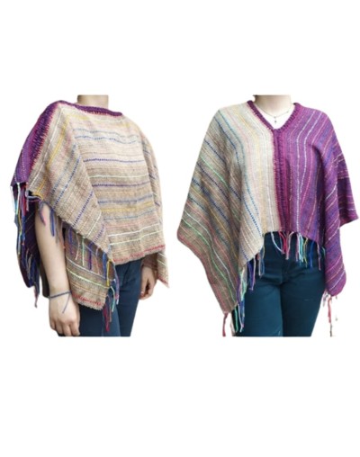 Poncho liviano