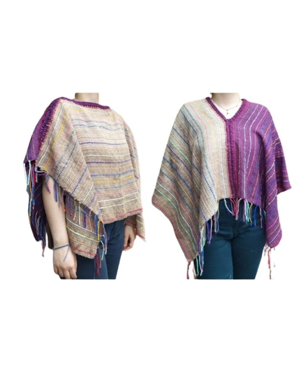 Poncho liviano