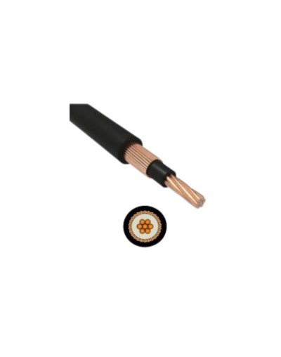 Cable Antifraude Monofasico 1X8+8 AWG