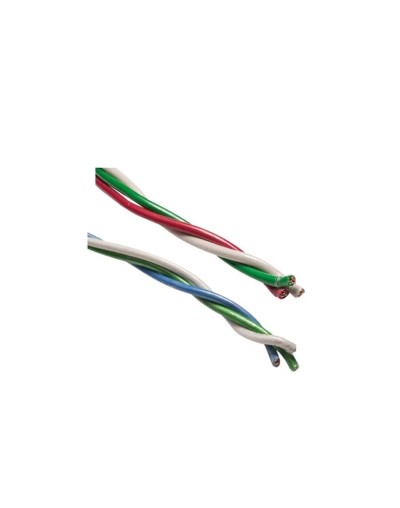 Cable Cobre Trenzado 3X12 AWG Homologado