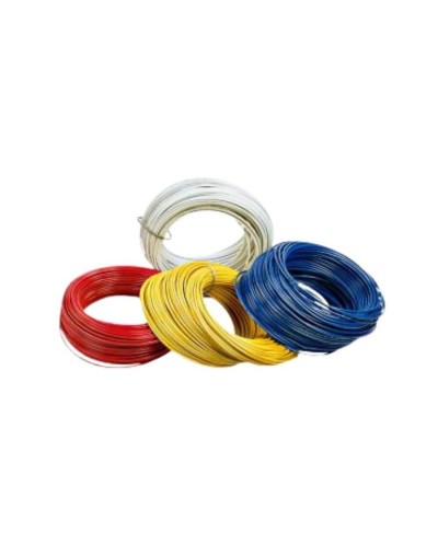 Cable cobre 7 hilos aislado calibre 10 awg homologado