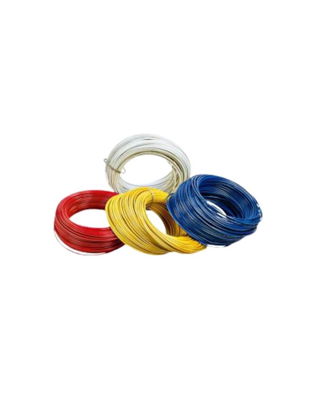 Cable cobre 7 hilos aislado calibre 10 awg homologado