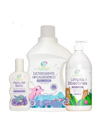 Kit de bienvenida