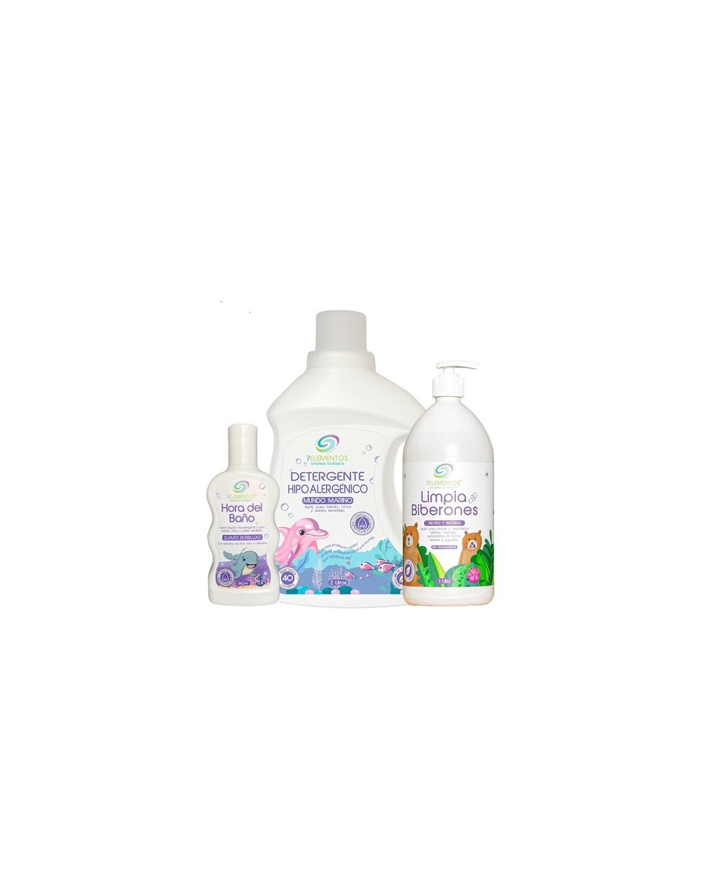 Kit de bienvenida