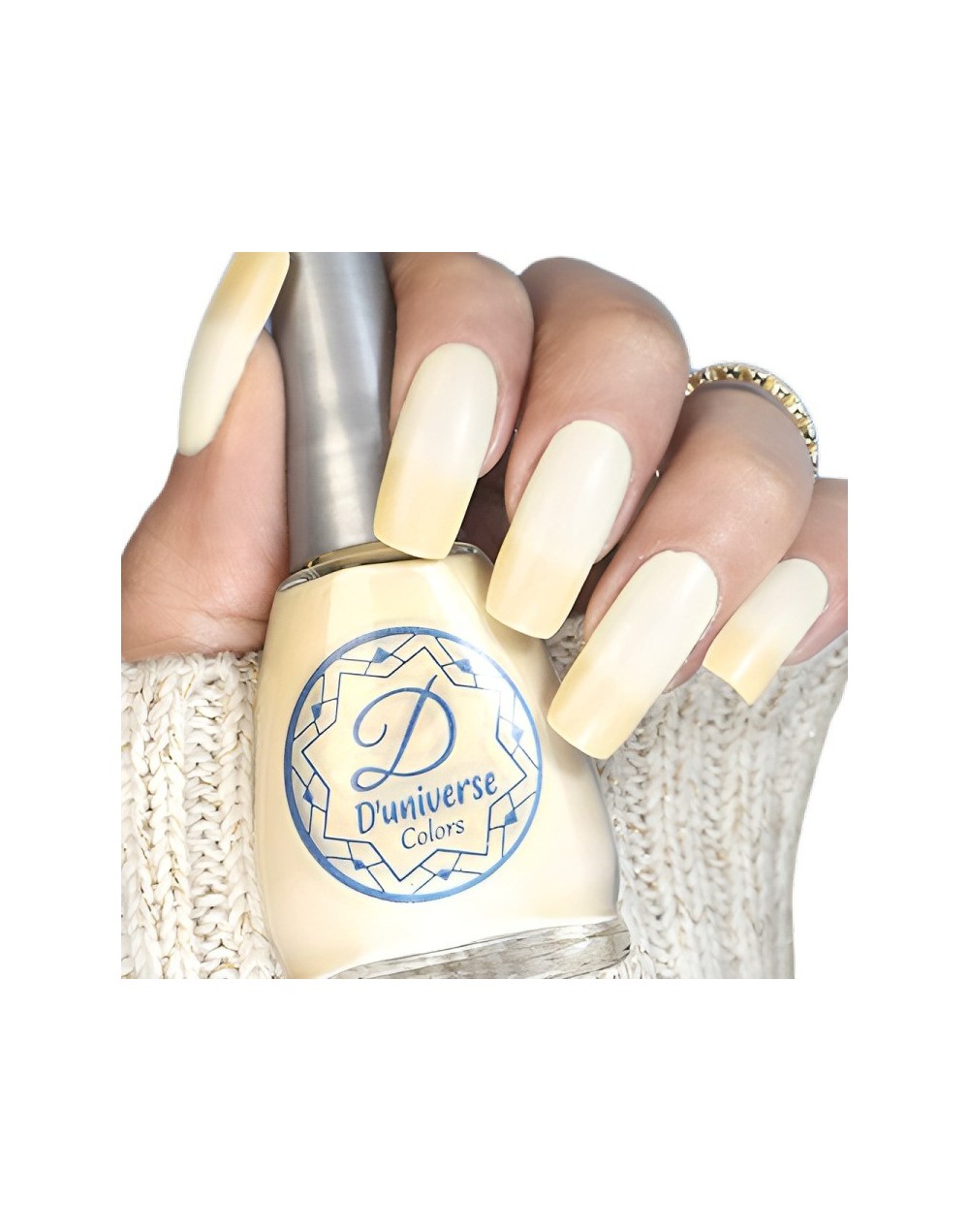Esmalte tradicional cheesecake