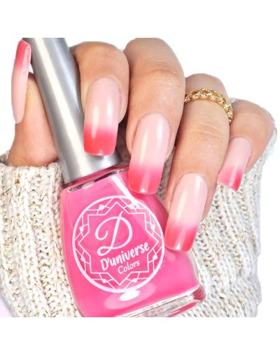 Esmalte tradicional romance