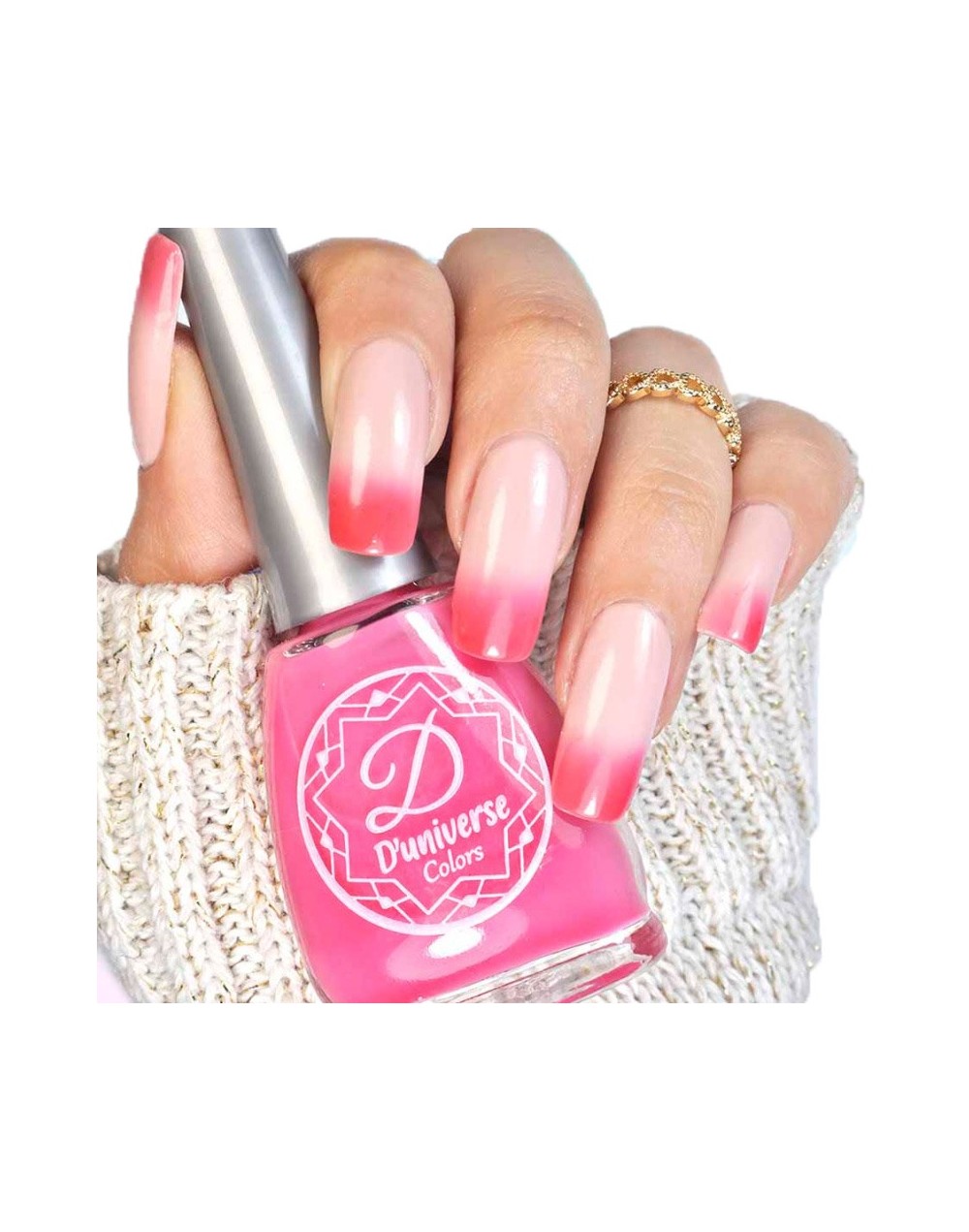 Esmalte tradicional romance