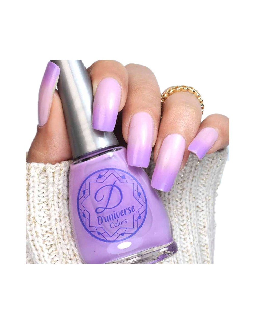 Esmalte tradicional orquídea