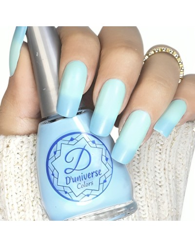 Esmalte tradicional dulce de menta