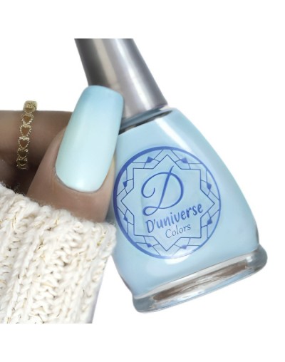 Esmalte tradicional dulce de menta
