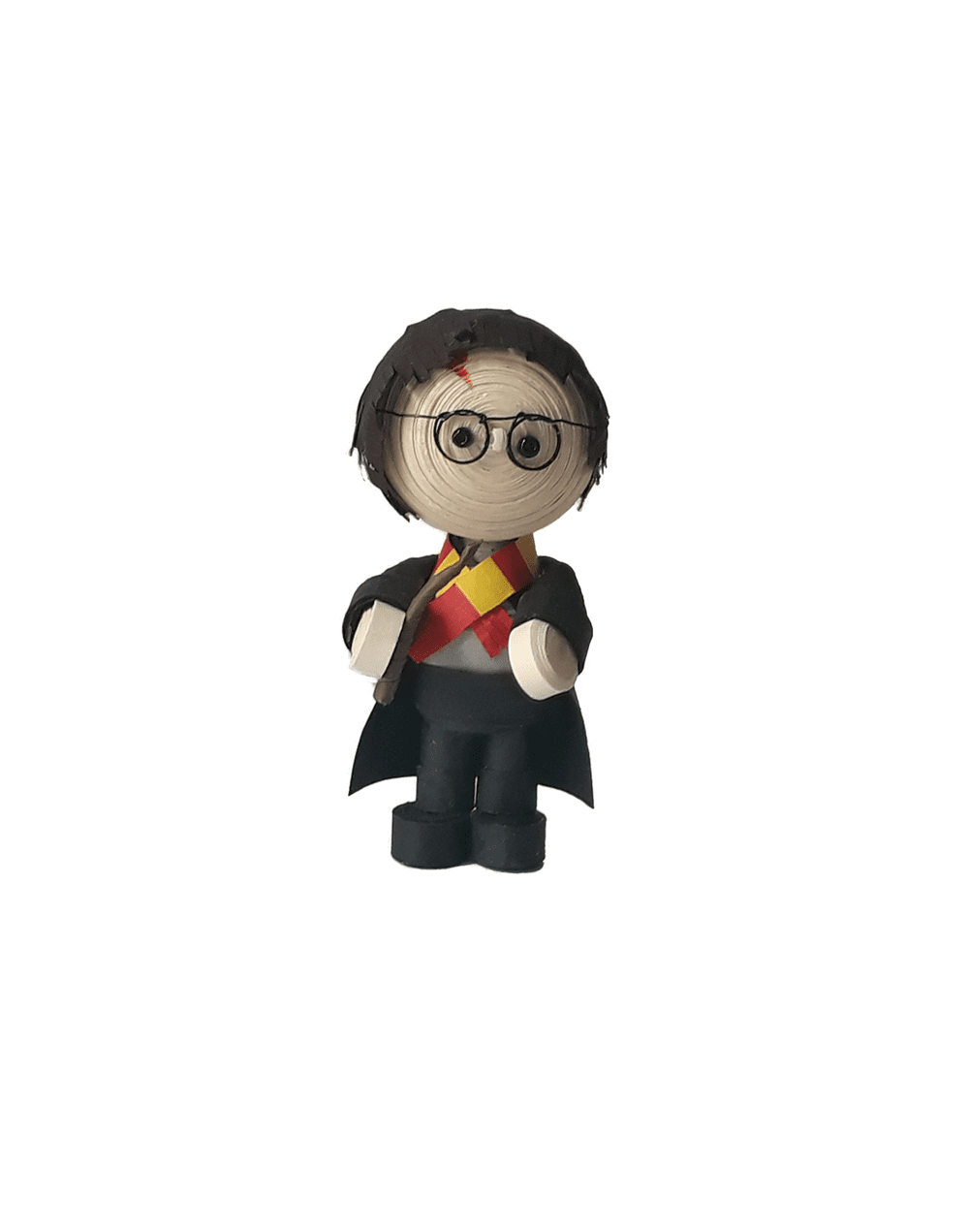 Figura coleccionable miniatura harry potter