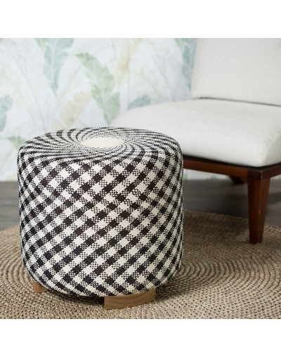 Conjunto En Encaje Y Microfibra Estampada, Copa Transpirable Con Realce Medio - CA748