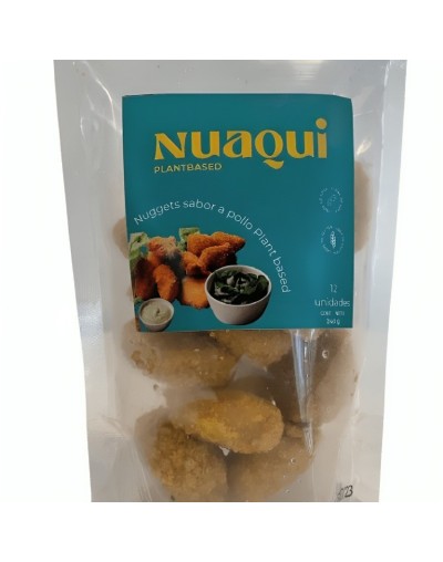 Nuggets veggie sabor a pollo