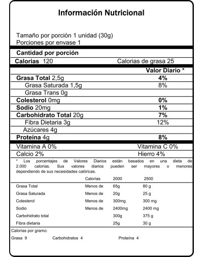Mucamé Chocolate