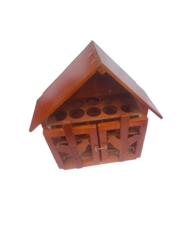 Casa para huevos