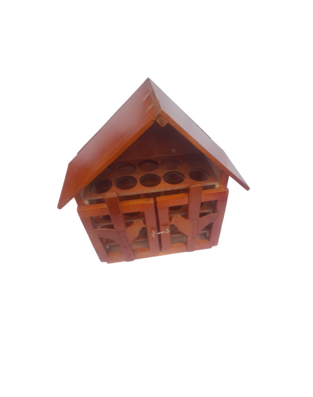 Casa para huevos