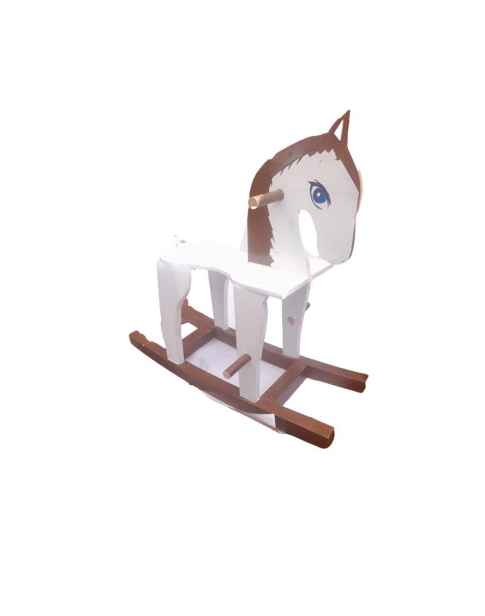 Caballito movil