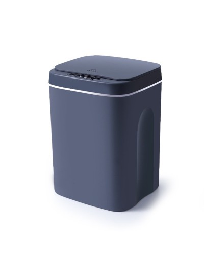 Caneca carga USB y sensor apertura automática de 14 Litros - Papelera -Super oferta