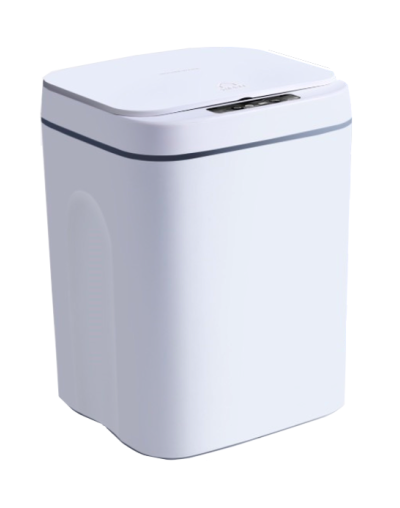 Caneca carga USB y sensor apertura automática de 16 Litros - Papelera - Super oferta