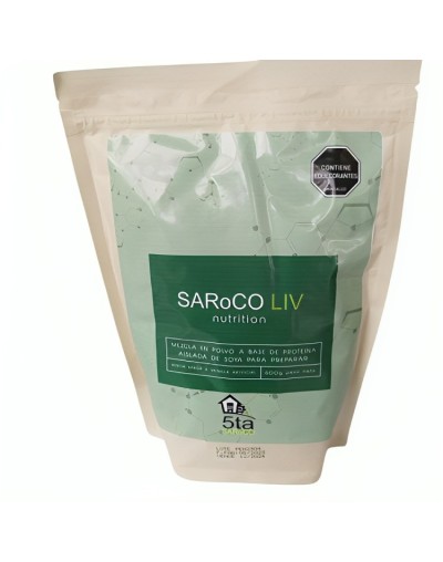 Saroco liv nutrition