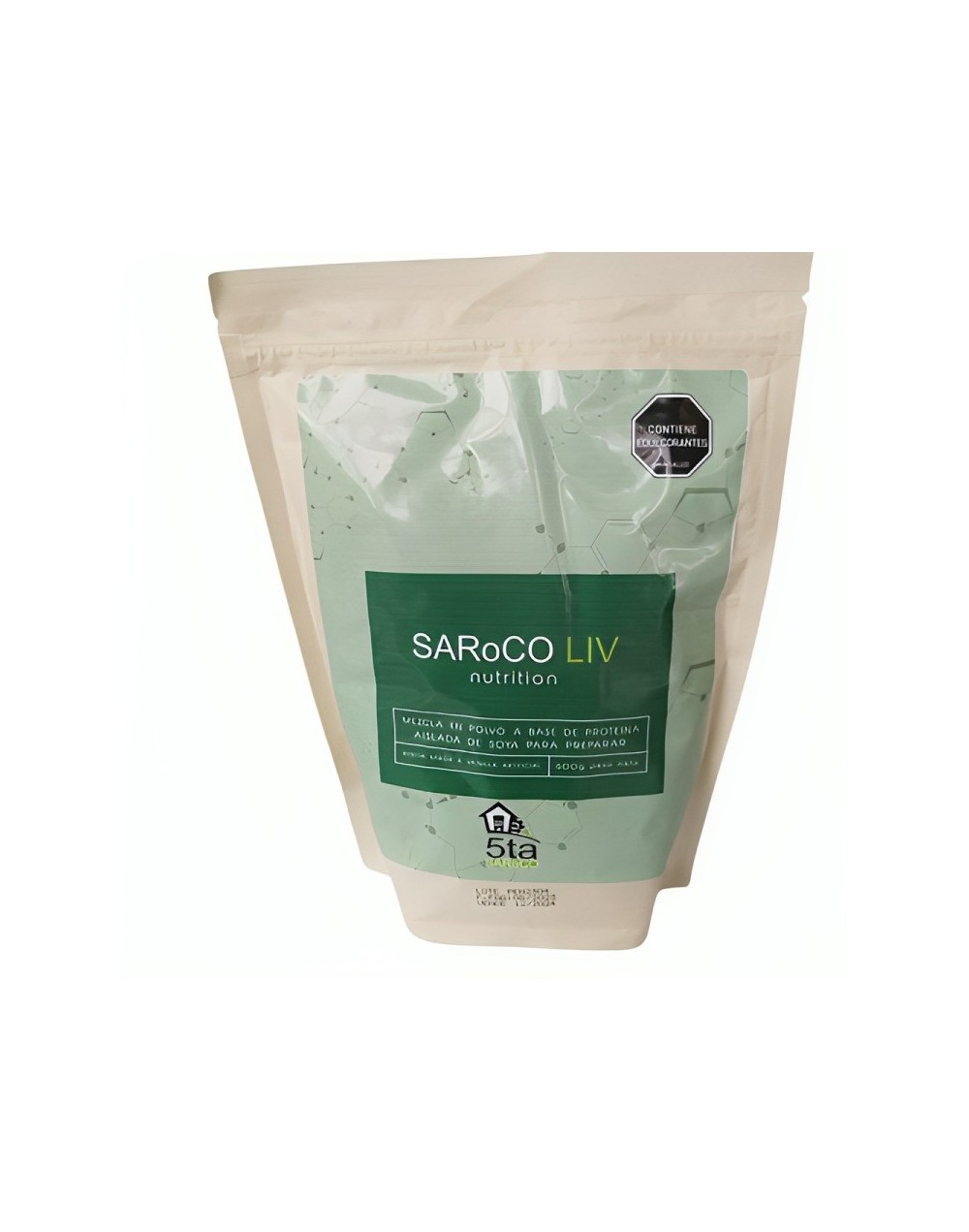 Saroco liv nutrition