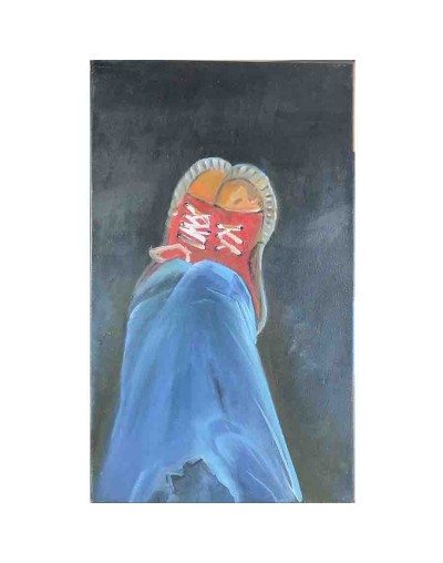 Pintura en oleo