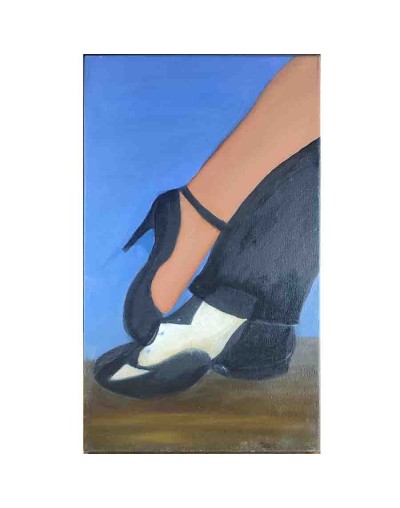 Pintura en óleo