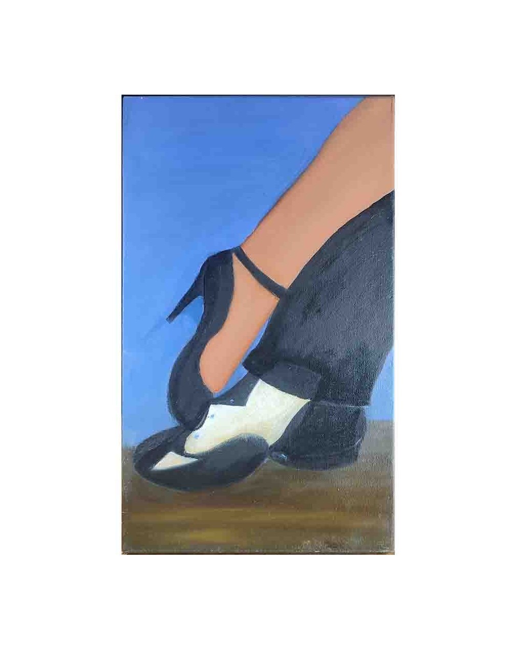 Pintura en óleo