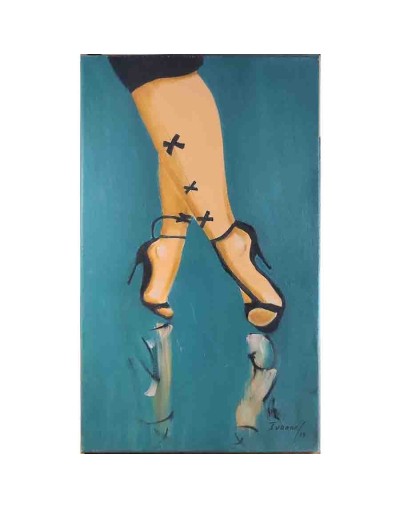Pintura en oleo
