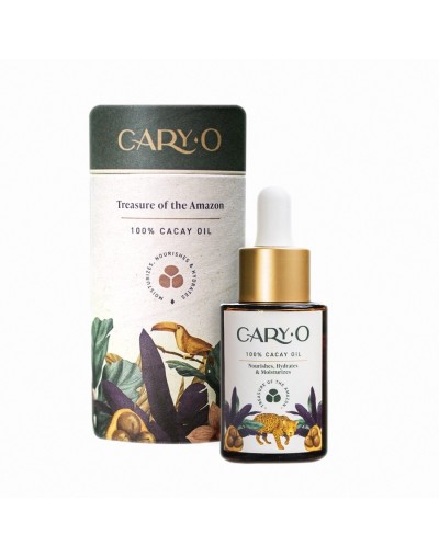 Cacay oil caryo