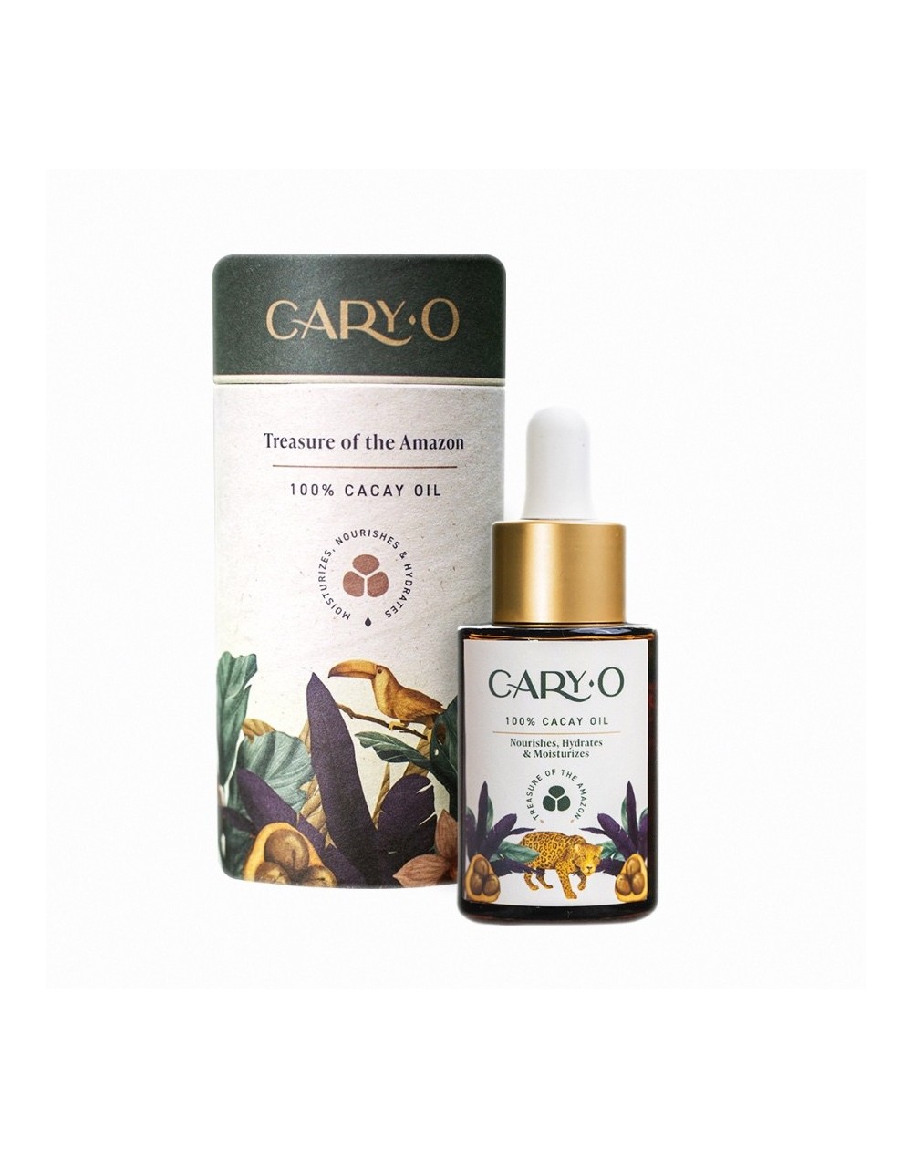Cacay oil caryo